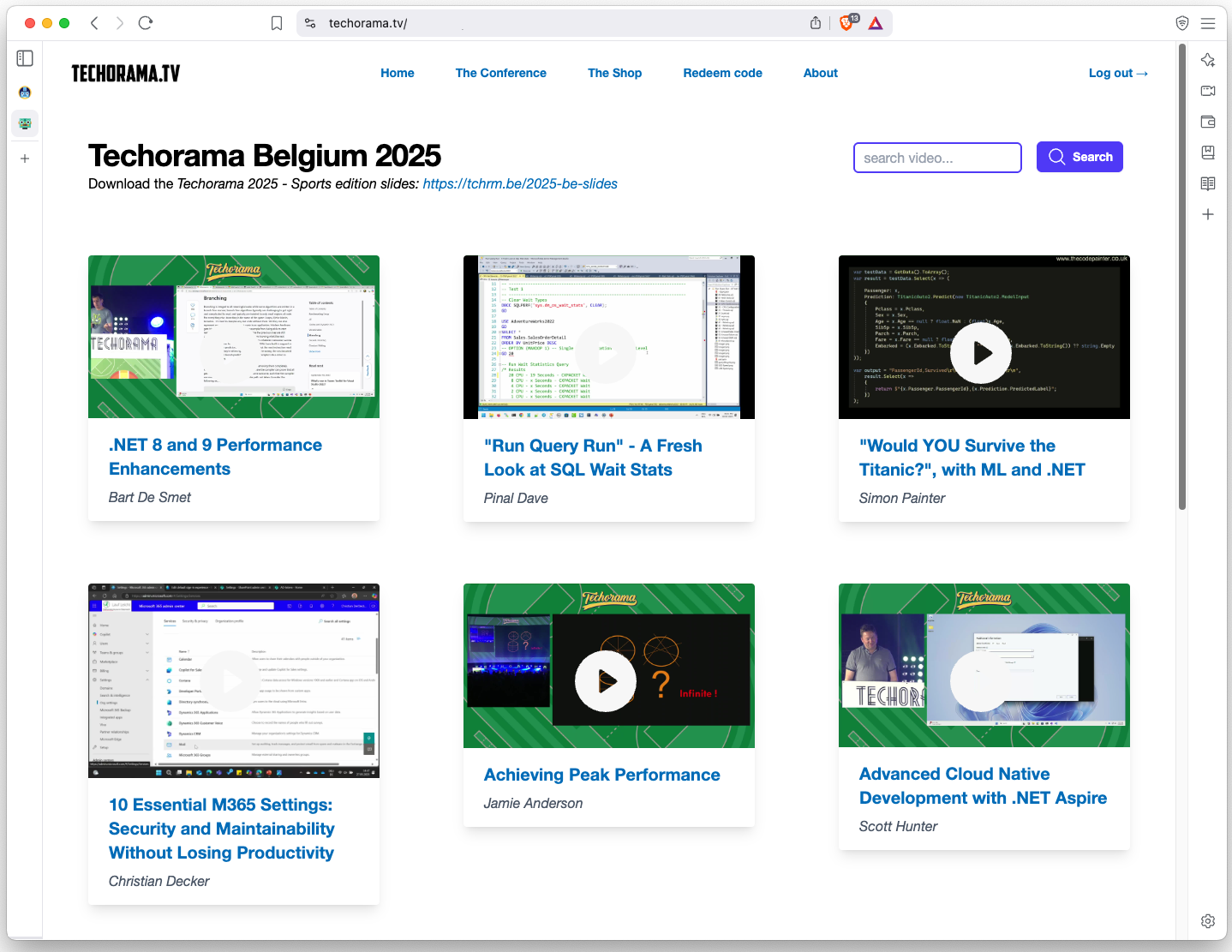 techorama.tv techorama.tv